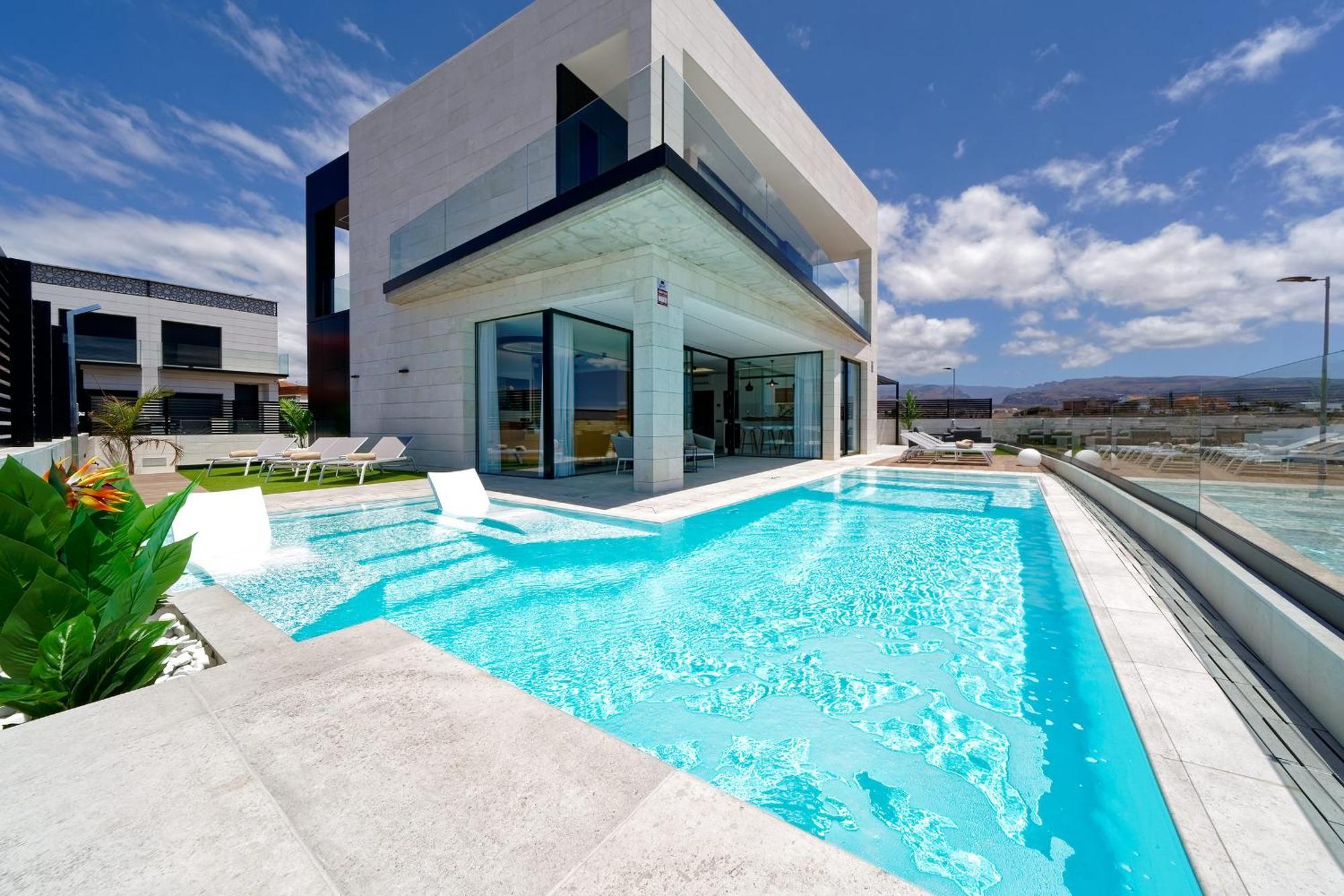 Villa Sant Meloneras Exterior photo